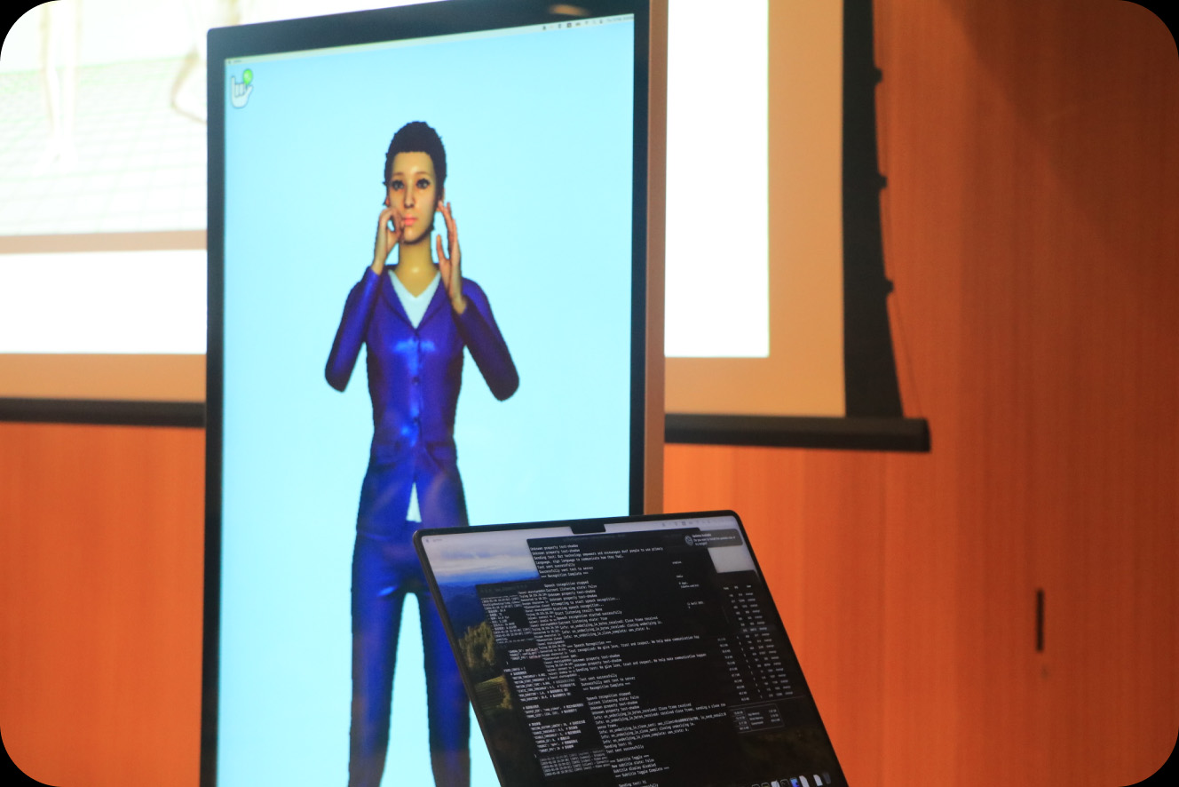 SignAvatar Station Pro