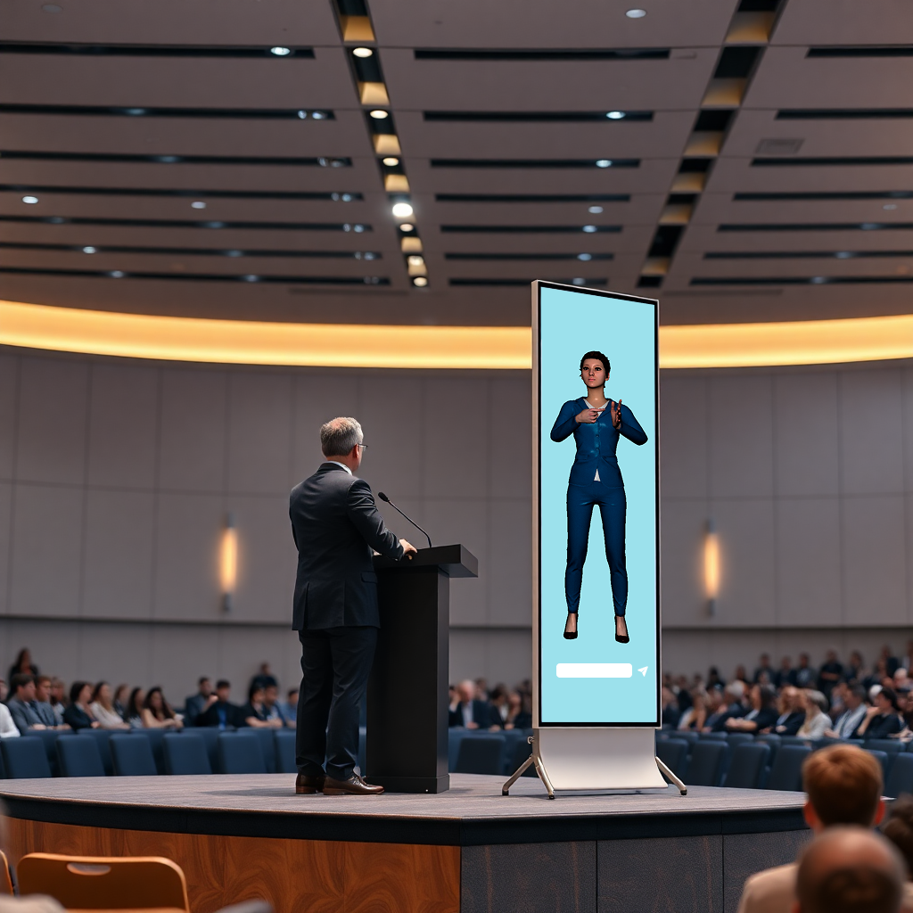 SignPodium